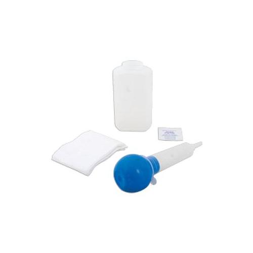 Cardinal Health Irrigation Tray 1,000 mL with 60 mL Bulb Syringe