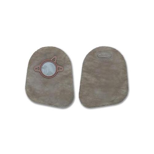 New Image Closed Mini Pouch - Beige w/ Filter