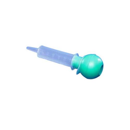 Kendall Irrigation Bulb Syringe with Protector Cap, Sterile, 60cc