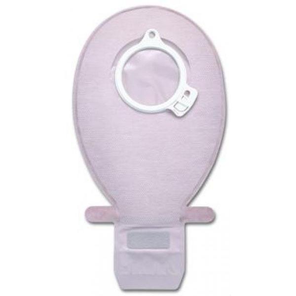 SenSura Click MAXI EasiClose WIDE 2-piece Drainable Pouch w/ Filter