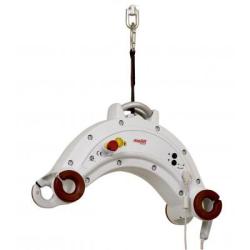 Molift Nomad Overhead Patient Lift System