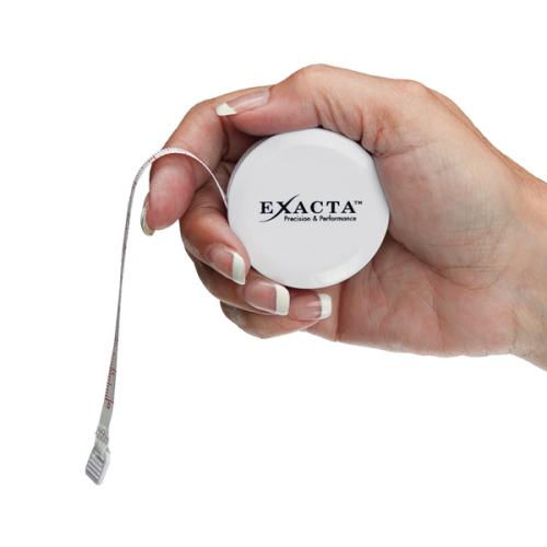 Exacta Retractable Tape Measure - Box 10