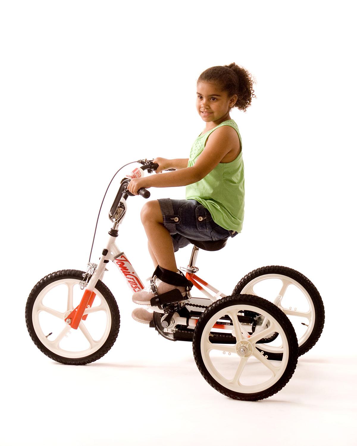 Kaye ToniCross Tricycle Adaptive Tricycles