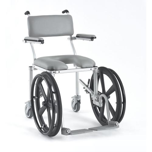 Multichair 4020rx Roll In Shower Commode Chair