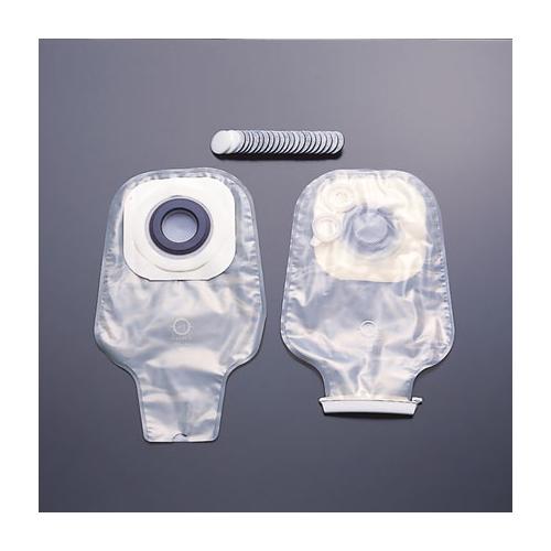 Karaya 5 Drainable Pouch with Belt Tabs and Replaceable Filter