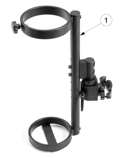 Tyke O2 Holder parts diagram