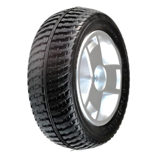 Pride Go-Go Elite Traveler Rear Wheel Assembly