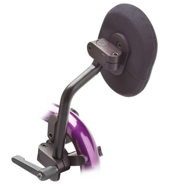 Shown with optional knob kit