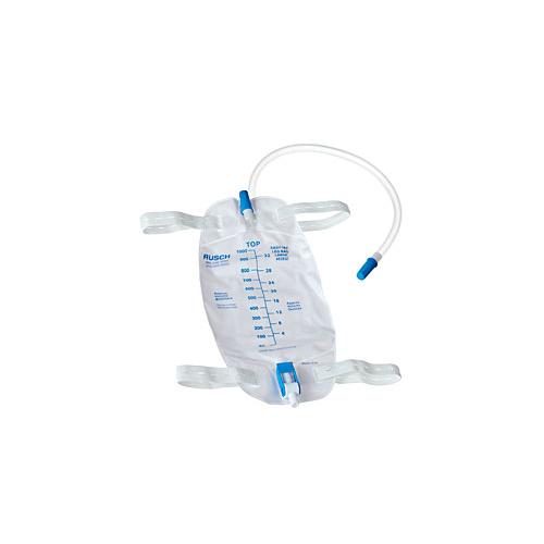 Rusch Easy Tap Urinary Leg bags