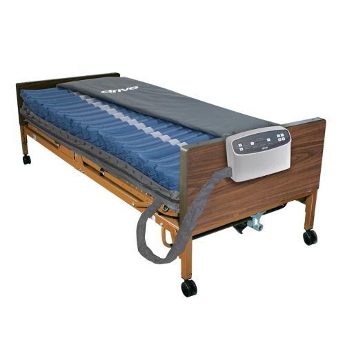 Med Aire Low Air Loss Mattress Replacement System with Alarm