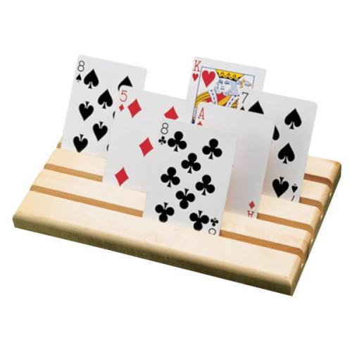 Slotted Card Holder