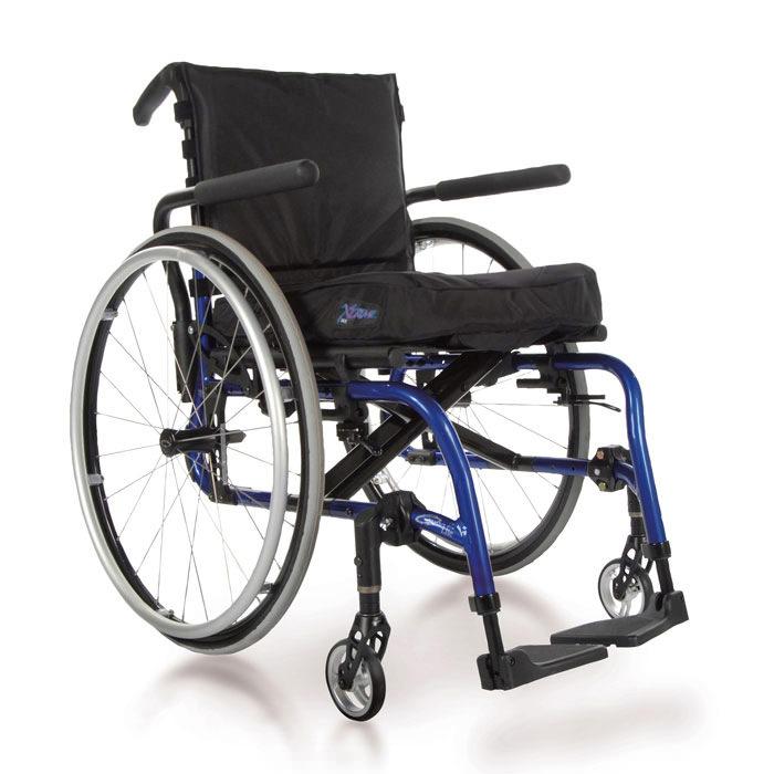 quickie 2 wheelchair manufacturer