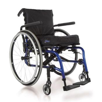 Jay Basic Back Cushion w/Clamp 18 W x 16 H - Buffalo Wheelchair