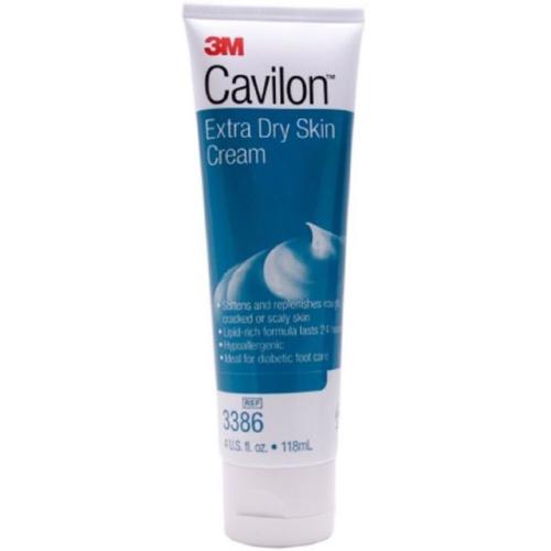 Cavilon Extra Dry Skin Cream - 4 oz. tube