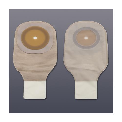 Premier Drainable Pouch w/ Cut to Fit Flextend Skin Barrier and Tape
