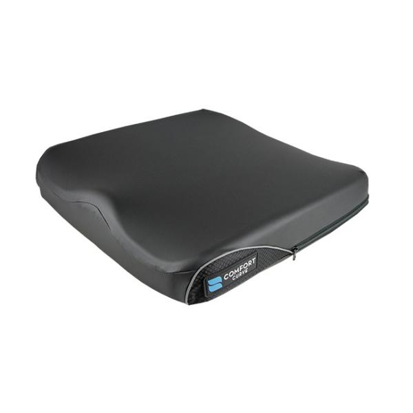 Buy Curve Wheelchair Cushion With Comfort-Tek Cover