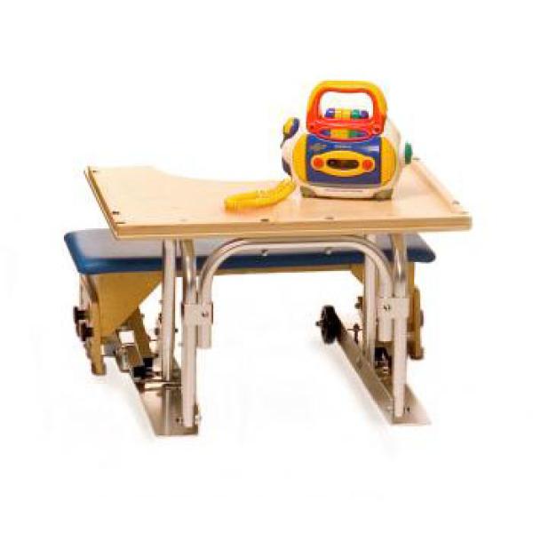 Frazier Table w/ Therapy Bench (Sold Separately)