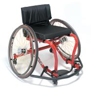Aeromesh Wheelchair Padded Calf Panel