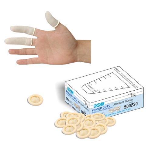 Urocare Finger Cots