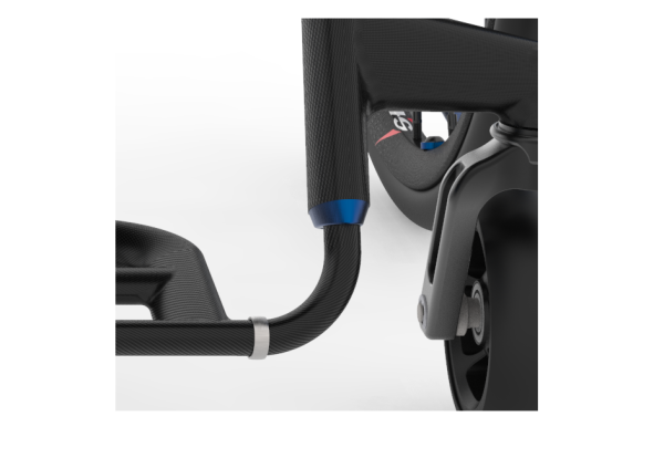 Tilite CR1 Carbon Fiber Ultralight Wheelchair Ultralight Rigid