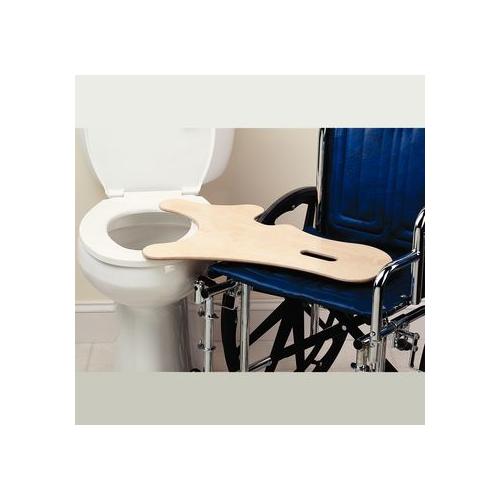 Therafin Wheelchair / Toilet Commode Transfer Board