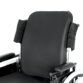 Comfort IncrediBack Moldable Wheelchair Back