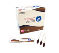 Povidone Iodine Swabstick, 3s