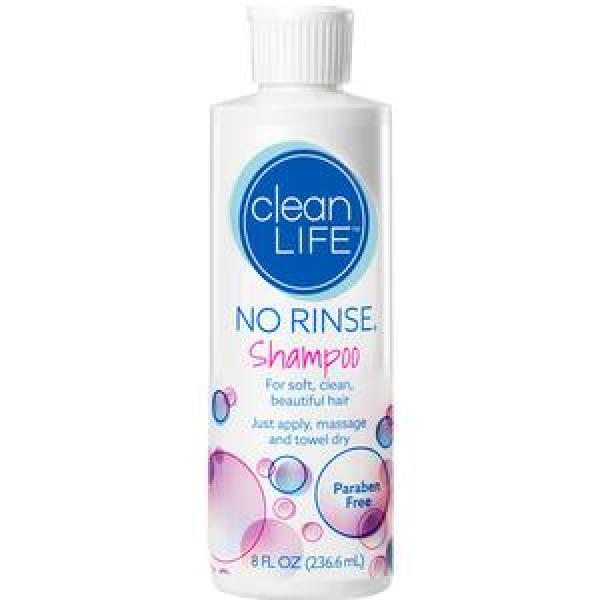 No-Rinse Shampoo - 8 oz.