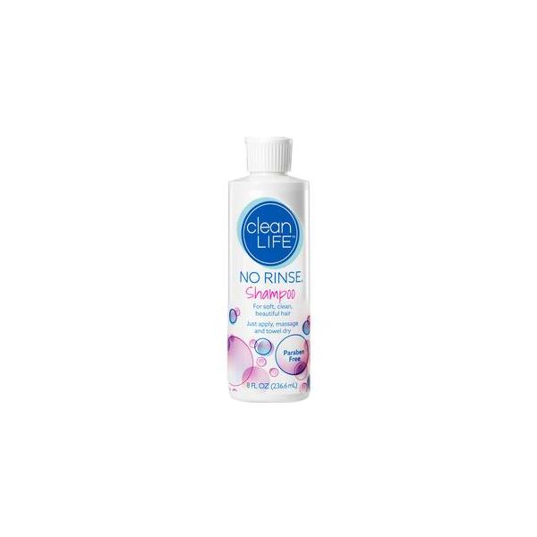 No-Rinse Shampoo - 8 oz.