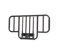 Tool Free Adjustable Half Length Bed Rail