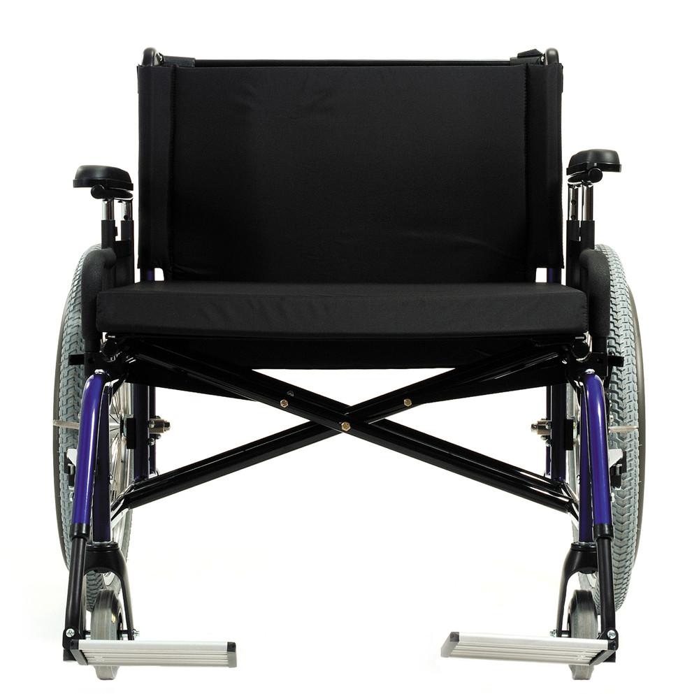 Quickie M6 Heavy Duty Wheelchair Bariatric (Heavy Duty) Wheelchairs