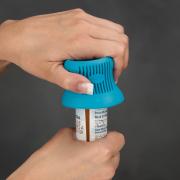 Medi-Grip Bottle Opener with Magnifier