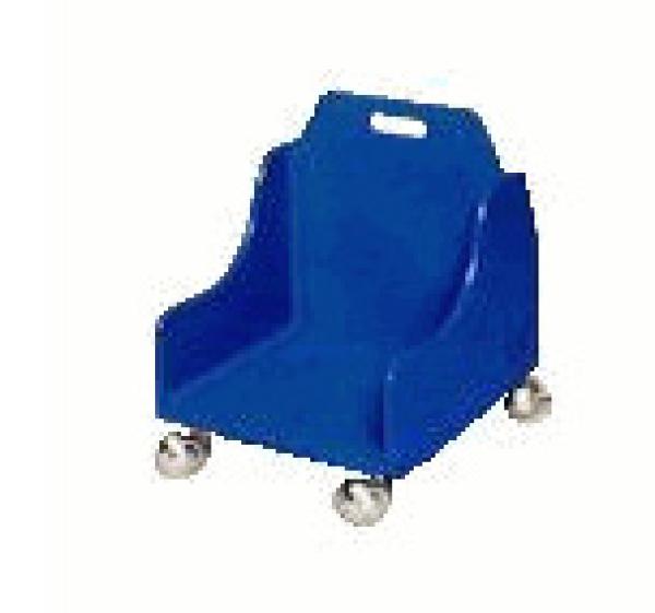 Medium and large sizes are made of wood with Tumble Forms covering