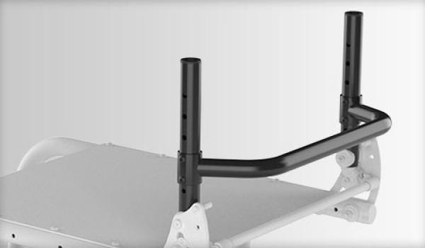 Adjustable Height Rigidizer Bar