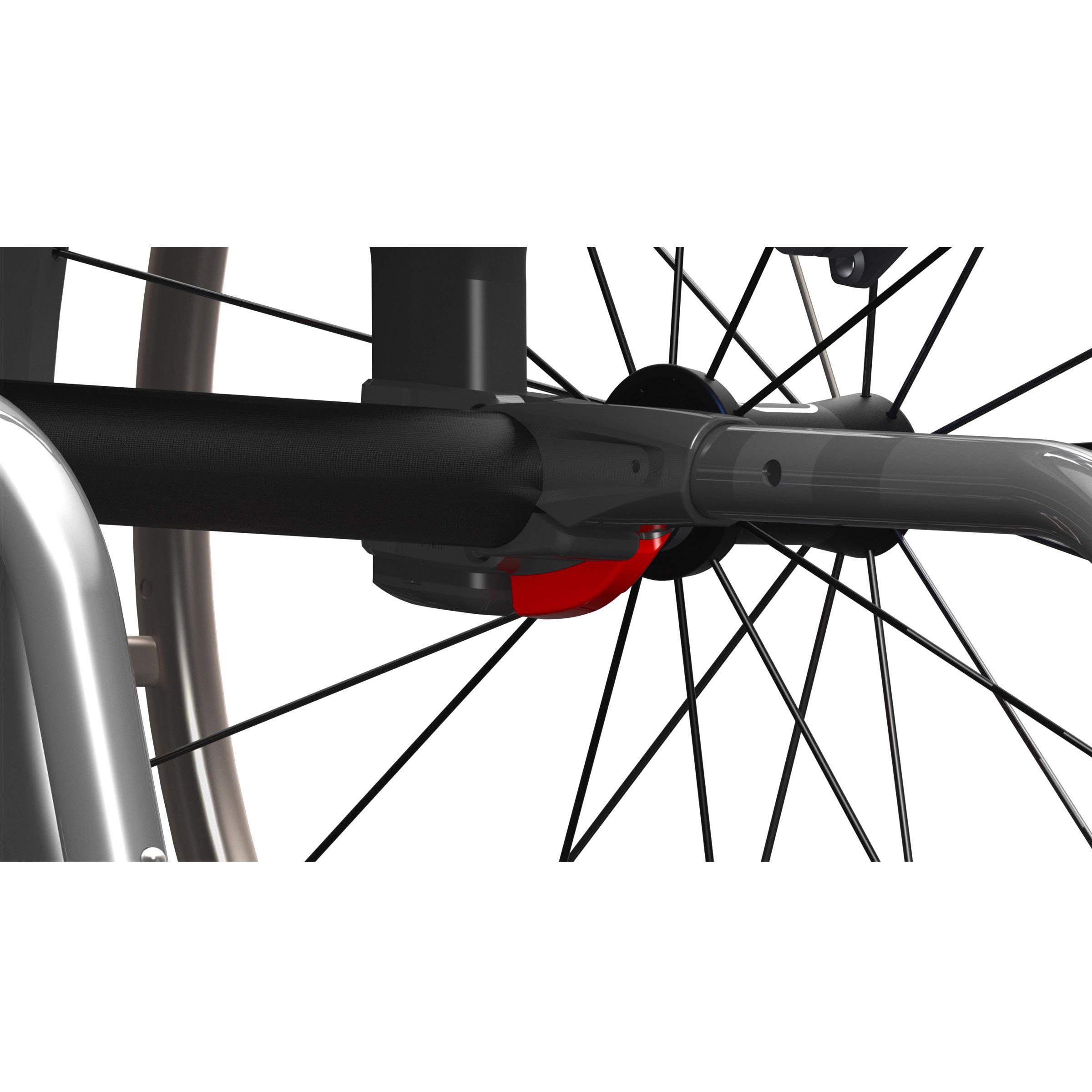 Motion Composites APEX Ultralight Carbon Fiber Rigid Wheelchair