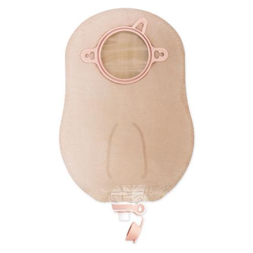 New Image Two-Piece Urostomy Pouch - Beige