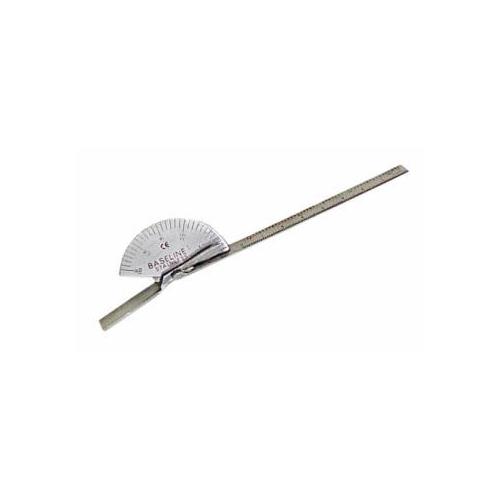 Stainless Steel Finger and Small Joint Goniometer
