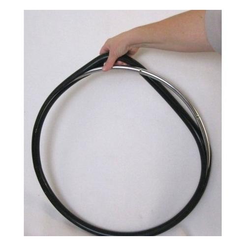 Super Grip Vinyl Wheelchair Handrim Covers