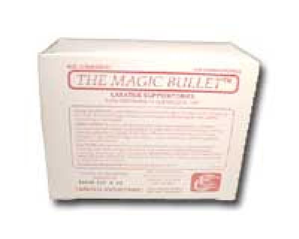 The Magic Bullet Suppository Patient Hygiene