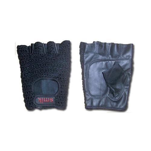 Smik Mesh Back Gel Palm Wheelchair Gloves