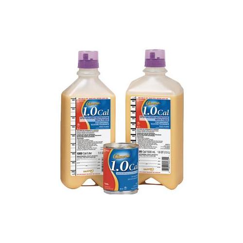 Glucerna 1.0 Cal - Institutional 8 oz. Can - Vanilla