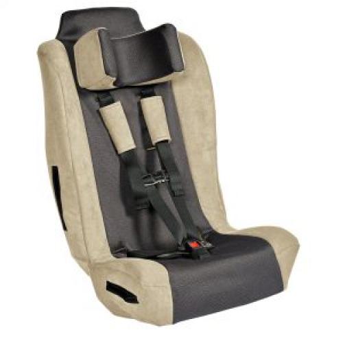 Adaptive Car Seats Tailor Designed for Special Needs