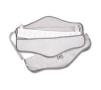 Hydrocollator 25" x 18" Neck Contour Terry Cover