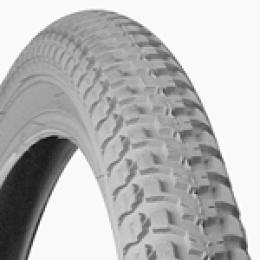 24 x 2.125" (57-507mm) Knobby Wheelchair Tire
