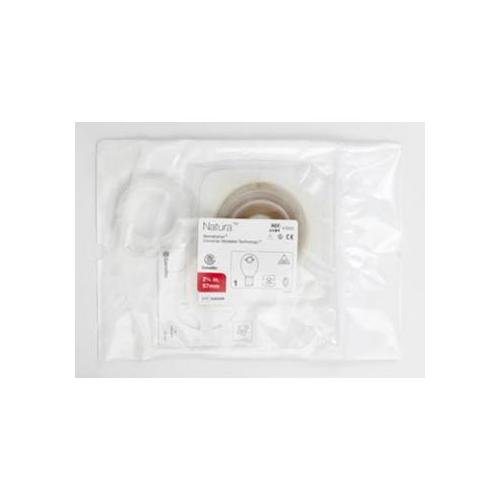 Natura Two-piece Ostomy Surgical Post Operative Kit w/ Moldable Durahesive Skin Barrier