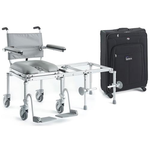 Multichair 6000tx Tub Slider System