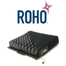 Support cushion - AGILITY™ CUSTOM - ROHO - back positioning / for  wheelchairs / air-filled