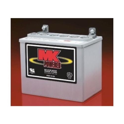 U1 Sealed Gel Batteries - ( Pair )