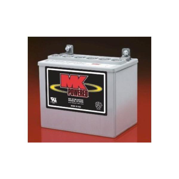 U1 Sealed Gel Batteries - ( Pair )