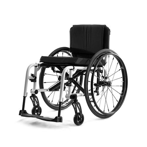 TiLite Aero X (CMD) Ultralight Folding Wheelchair